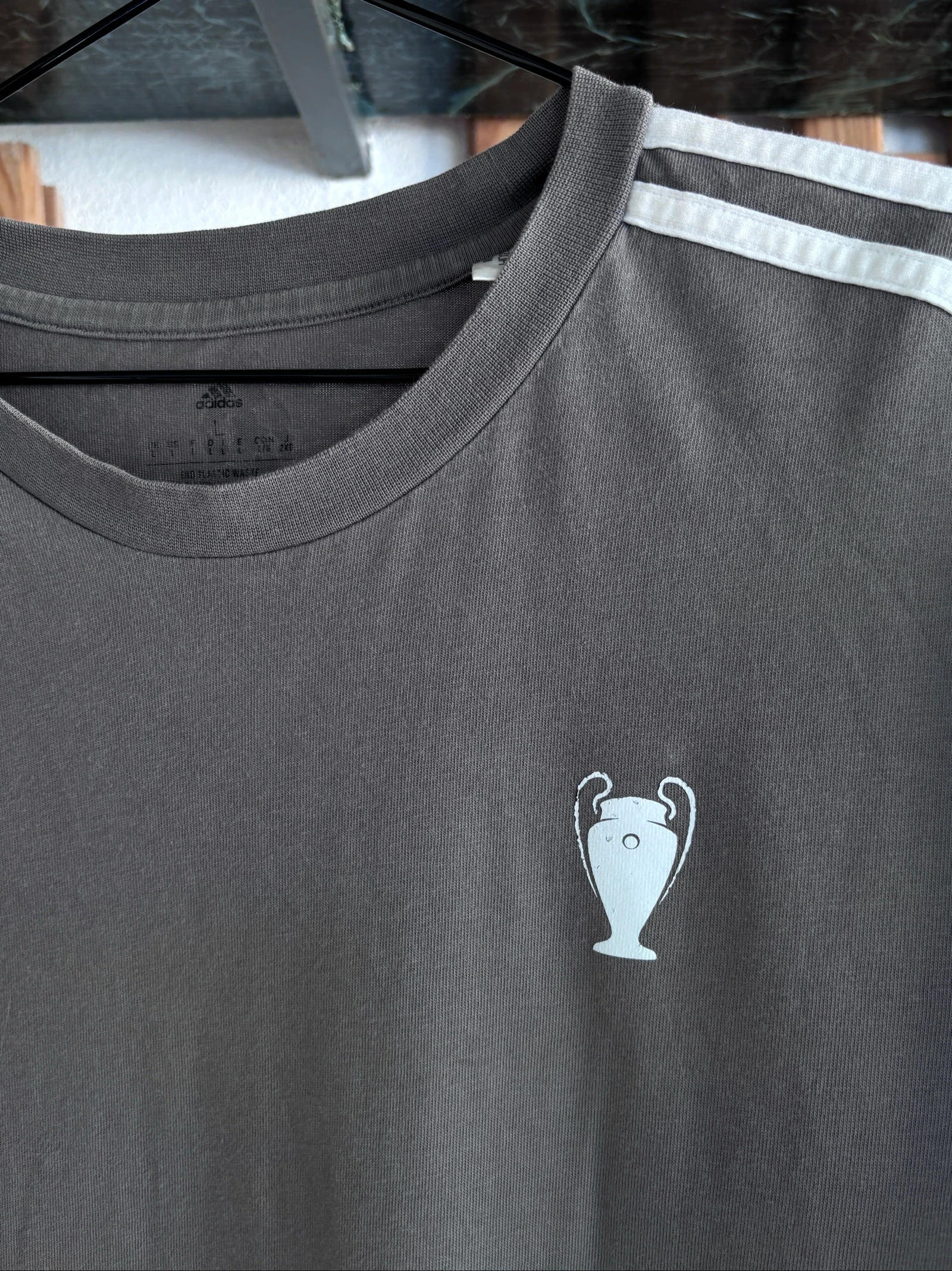 Camiseta adidas – photo 6
